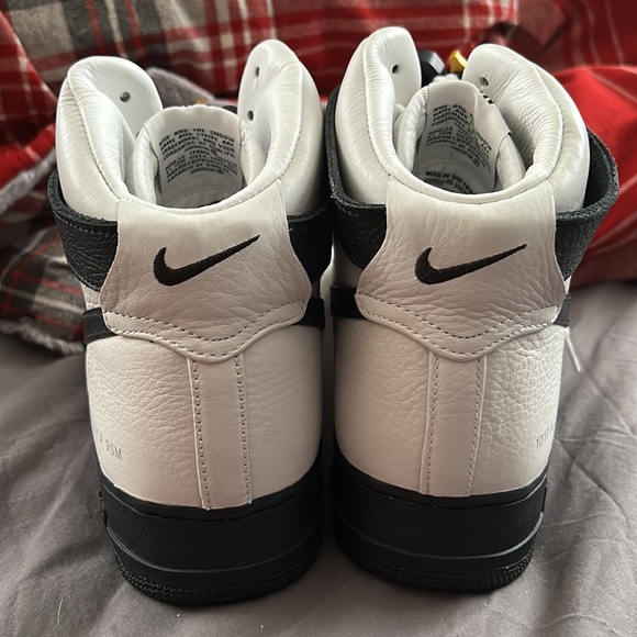 Nike 1017 ALYX 9SM x Air Force 1 high - Picture 8 of 10